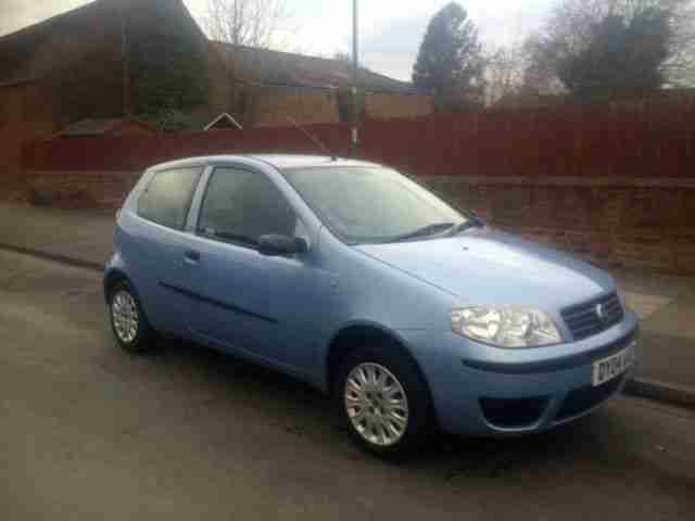 punto Features