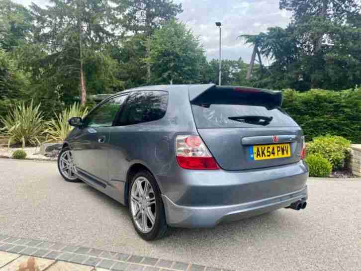 2004 Honda Civic Type R Ep3