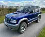 2004 ISUZU TROOPER 3.0 LWB Duty
