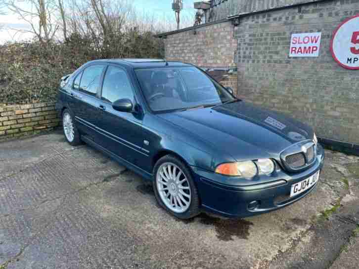 2004 MG ZS 120