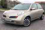 2004 micra 1.2 16v se only 19000 miles
