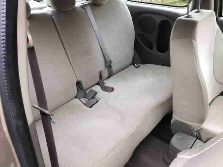 2004 nissan micra 1.2 16v se only 19000 miles from new fsh