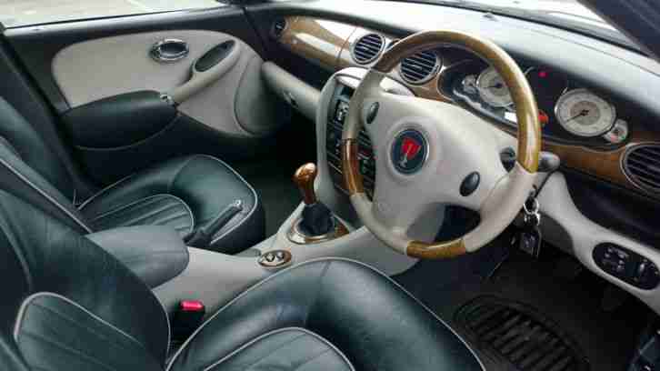 2004 rover 75 connoisseur 1.8 manual