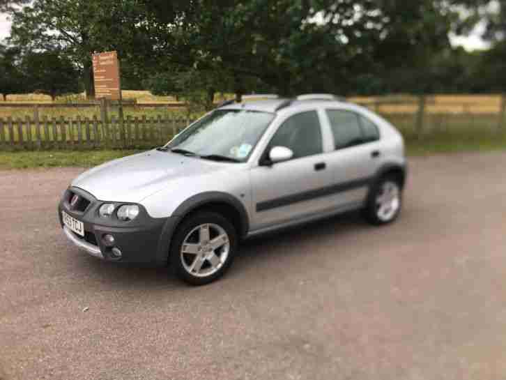 2004 rover streetwise TURBO DIESEL GENUINE 50,000 miles 12 months mot 2 owners