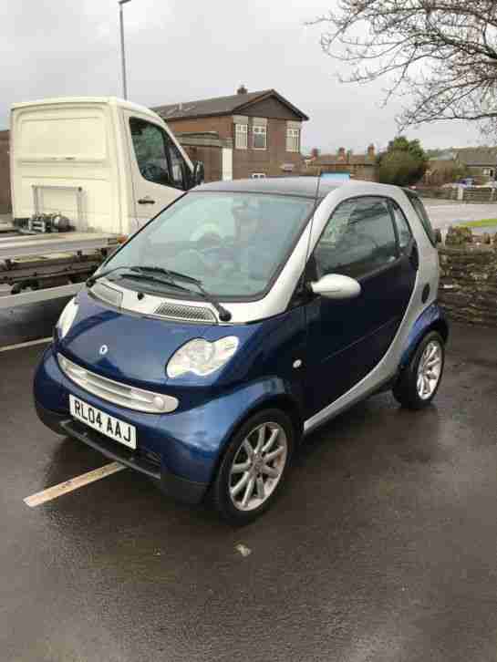 2004 smart car city passion low miles