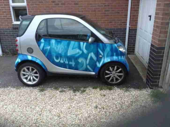 2004 smart city passion 61 auto