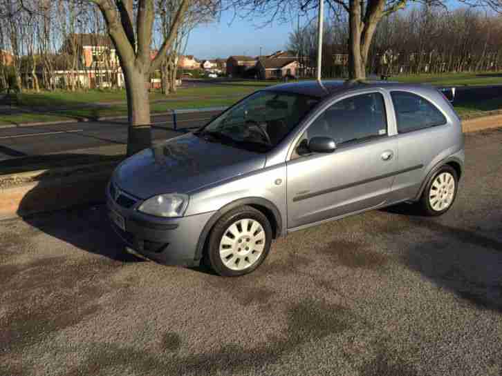 2004 vauxhall corsa twinport