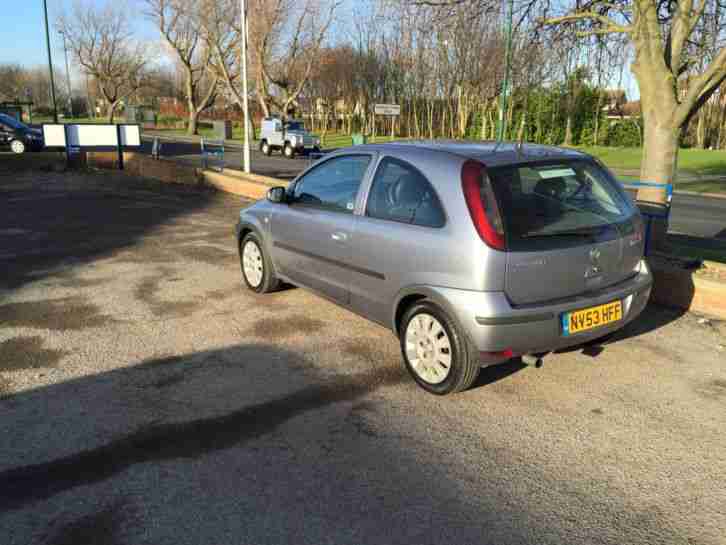 2004 vauxhall corsa twinport