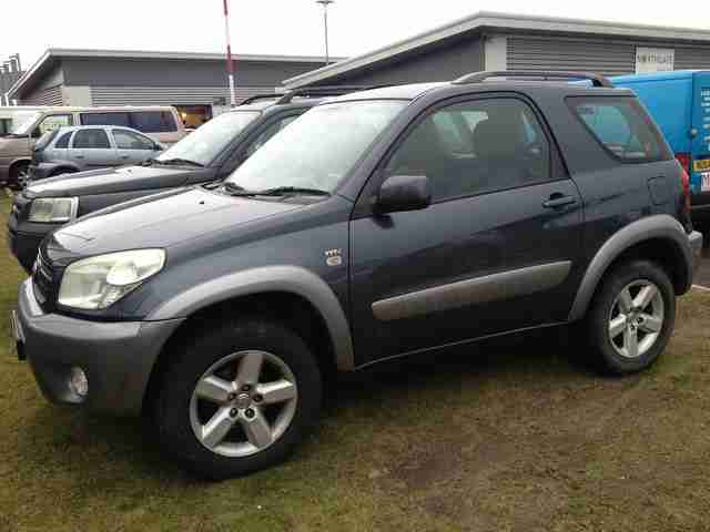 2004 RAV4 2.0 VVT i XT3