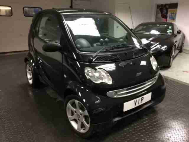 2005 02 FORTWO 0.7 PULSE SOFTIP 2D AUTO