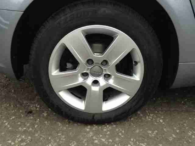 2005 05 AUDI A4 1.9 TDI SE 4D 115 BHP DIESEL