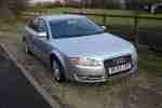 2005 (05) A4 2.0 TDI SE 4DR CVT