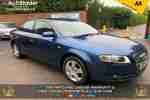 2005 05 A4 2.0TDiSE 6 SPEED SAT NAV