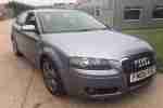 2005 (05) A3 2.0 FSI Sportback AUTO