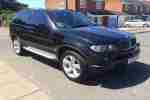 2005 05. X5 3.0D SPORT. BLACK WITH BLACK