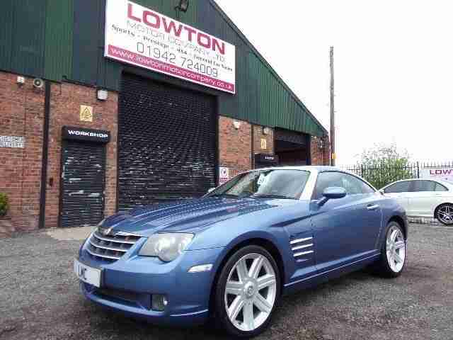 2005 05 CROSSFIRE 3.2 V6 2DR AUTO