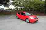 2005 05 C2 FURIO 1.4 RED NO RESERVE