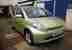 2005 (05) Daihatsu Sirion 1.0 SE 5Dr Met Green