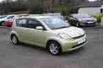 2005 05 Sirion 1.3 SE 5DR