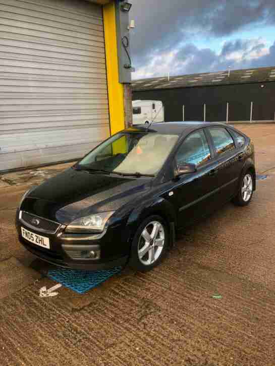 2005 05 FOCUS 1.8TDCi ZETEC CLIMATE 5