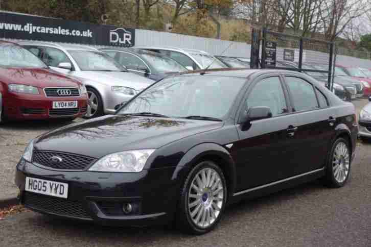2005 05 FORD MONDEO 3.0 ST220 5D 226 BHP