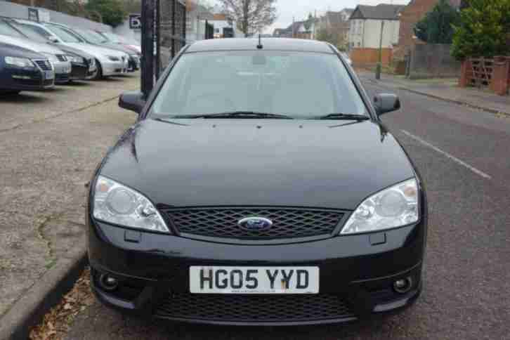 2005 05 FORD MONDEO 3.0 ST220 5D 226 BHP