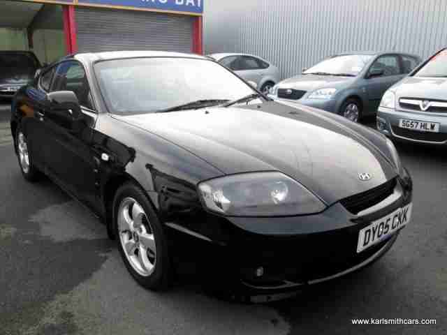 2005 (05) COUPE 1.6 S 3DR Manual