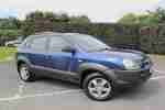 2005 05 TUCSON 2.0 GSI 2WD 5D 140 BHP