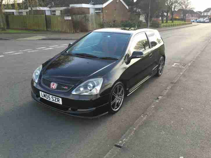  05 Honda. Mini car from United Kingdom