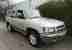 2005 '05' ISUZU TROOPER 3.0 TD LWB INSIGNIA 94k WITH FSH RARER AUTO