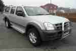 2005 05 Rodeo 3.0 TD DOUBLE CAB