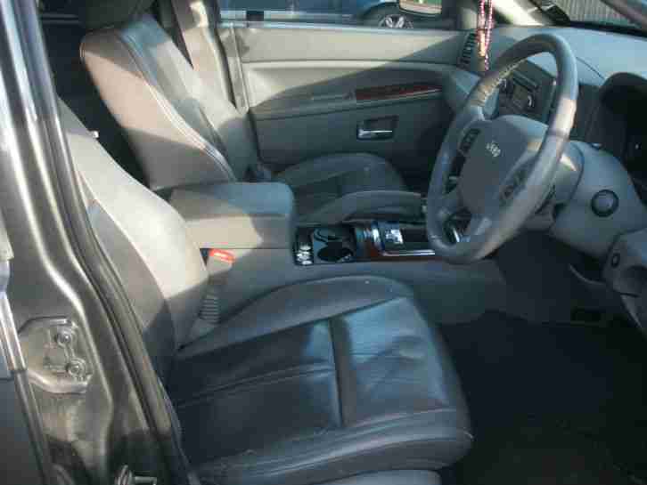 2005 (05) JEEP GRAND CHEROKEE CRD LTD - AUTOMATIC