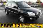 2005 05 SPORTAGE 2.0 XS CRDI 5D 111 BHP