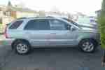 2005 05 Sportage 2.0CRDi auto XS Diesel