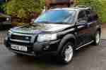 2005 05 LAND ROVER FREELANDER TD4 HSE MANUAL