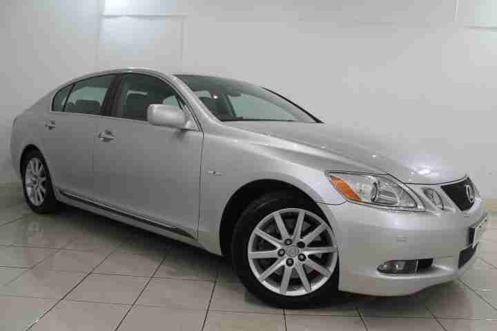 2005 05 LEXUS GS 3.0 300 SE 4DR AUTOMATIC 245 BHP