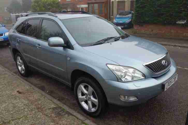2005 05 LEXUS RX 3.0 300 SE 5D AUTO 202 BHP