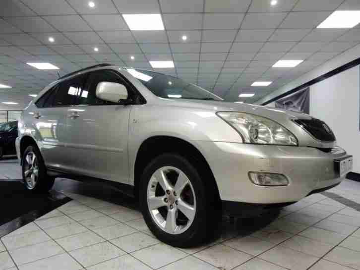 2005 05 LEXUS RX 300 3.0 300 SE AUTO