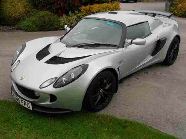 2005 05 Exige 1.8 TOURING AIR CON 25K