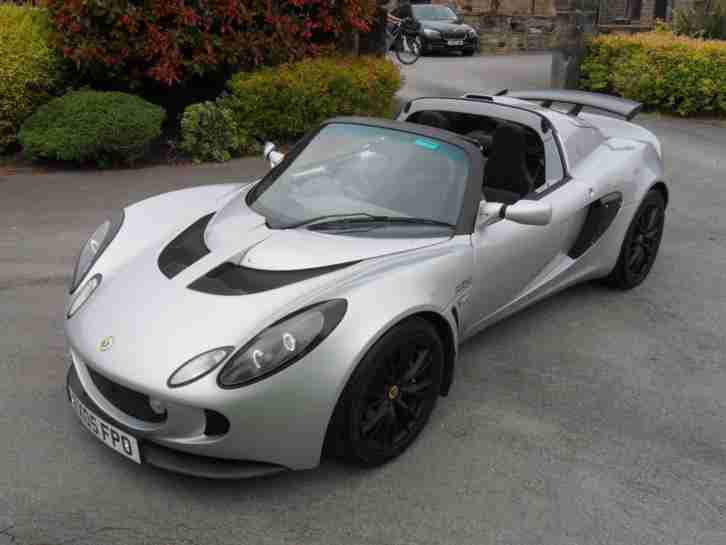 2005 05 Exige 1.8 TOURING AIR CON 25K