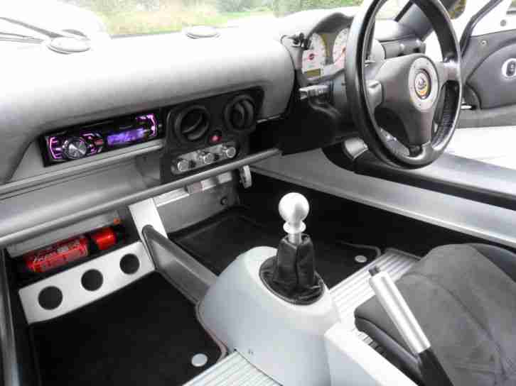 2005/05 Lotus Exige 1.8 TOURING AIR CON 25K