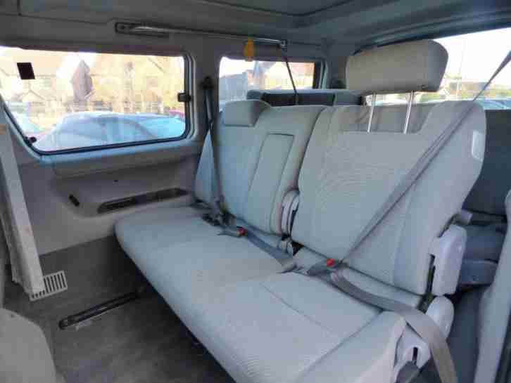 2005 05 MAZDA BONGO 2.5 IMPORT 5D DIESEL