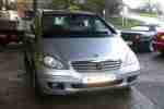 2005 (05) MERCEDES A160 ELEGANCE SE CDI