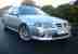 2005 05 MG ZS MANUAL 1.6 METALLIC SILVER NEW SHAPE