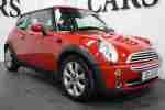 2005 05 HATCH 1.6 COOPER 3D 114 BHP