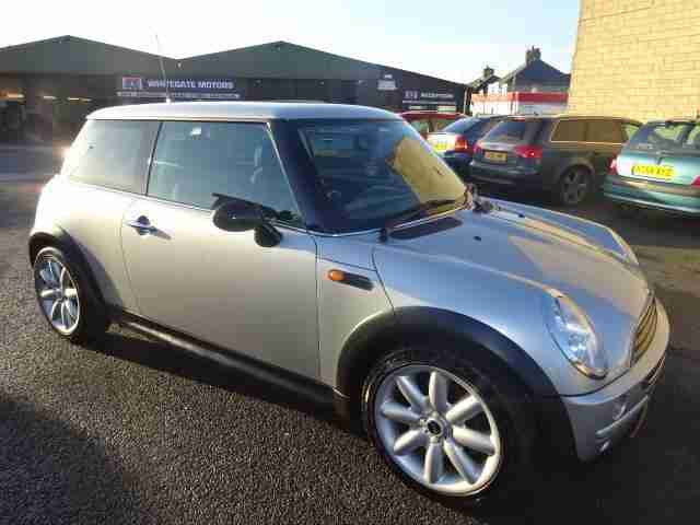 2005 (05) MINI HATCHBACK 1.4 One D