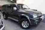 2005 05 L200 2.5 TD 4WD LWB