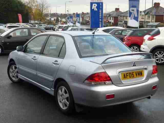 2005 05 MITSUBISHI LANCER 1.6 EQUIPPE 4D (97)