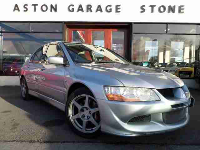 2005 05 MITSUBISHI LANCER 2.0 EVOLUTION VIII 260 4D 262 BHP