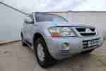 2005 05 SHOGUN 3.2 LWB TD DI D